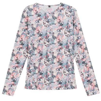 Printed Long Sleeve Tee