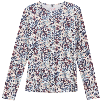 Printed Long Sleeve Tee