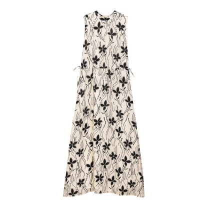 Floral Chiffon Bungee Jumper