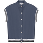 Denim Jacket Vest