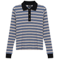 Striped Polo