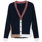 Color Blocked Cardigan