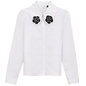 Dressy Applique Blouse
