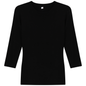 Modal 3/4 Sleeves Shell