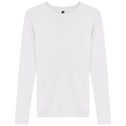 Modal Long Sleeve Shell