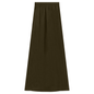 Copper Tencel Maxi Skirt
