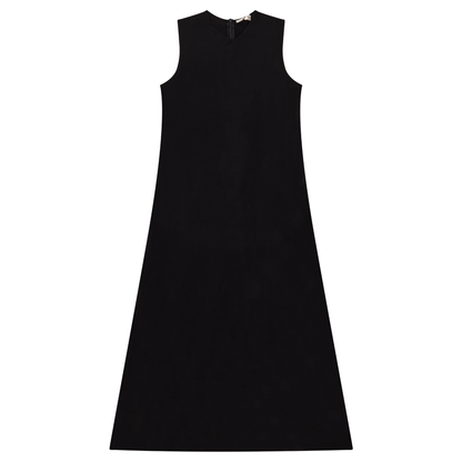 Copper Tencel Maxi Jumper