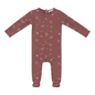 Printed Rib Onesie