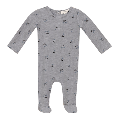 Cherry Print Onesie