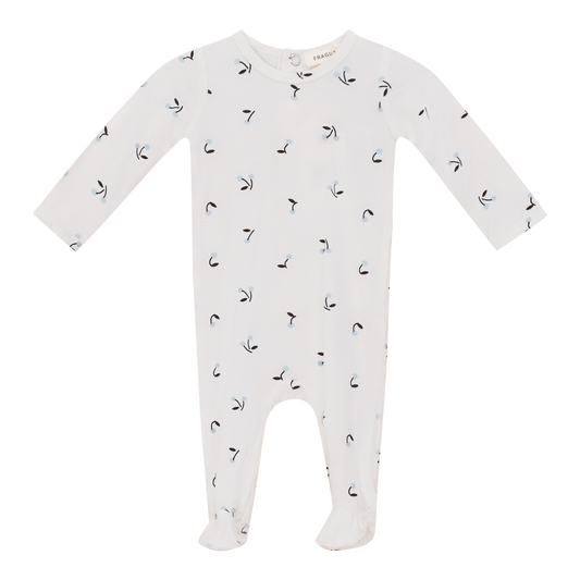 Cherry Print Onesie