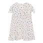 Multi Flower Print Dress