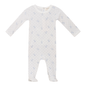 Mesh Print Onesie