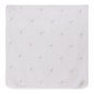 Strawberry and Dot Print Blanket
