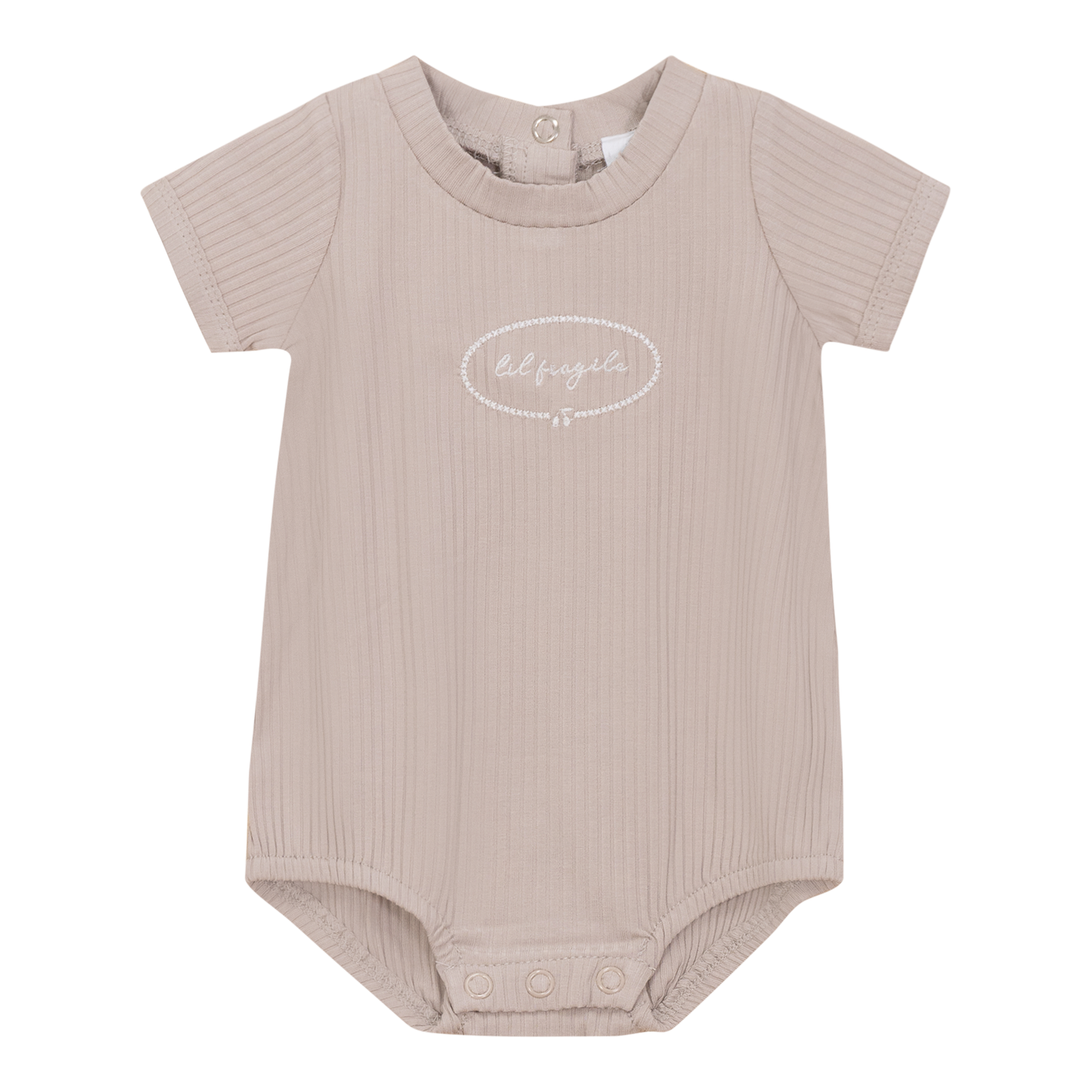 Little Fragile Romper