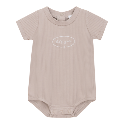 Little Fragile Romper
