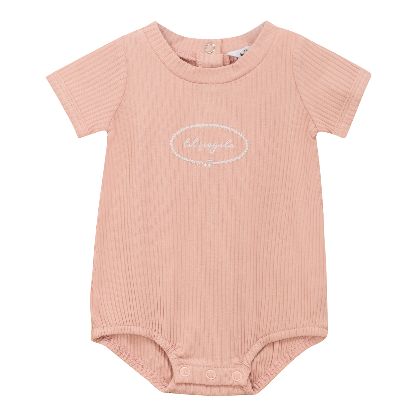 Little Fragile Romper