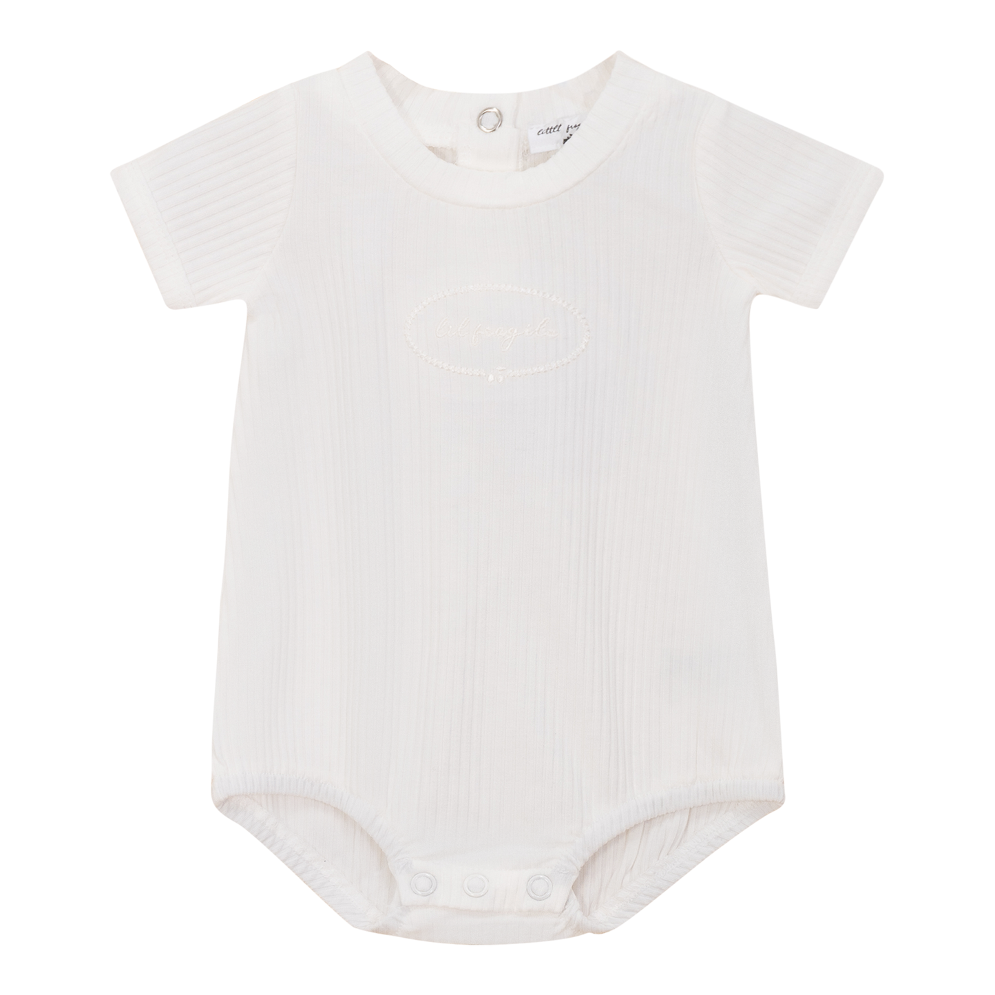 Little Fragile Romper