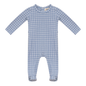 Plaid Stretch Onesie