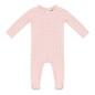 Plaid Stretch Onesie