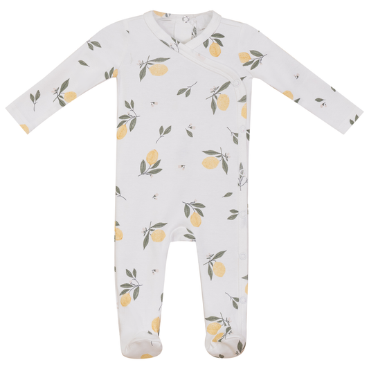 Pastel Print Onesie