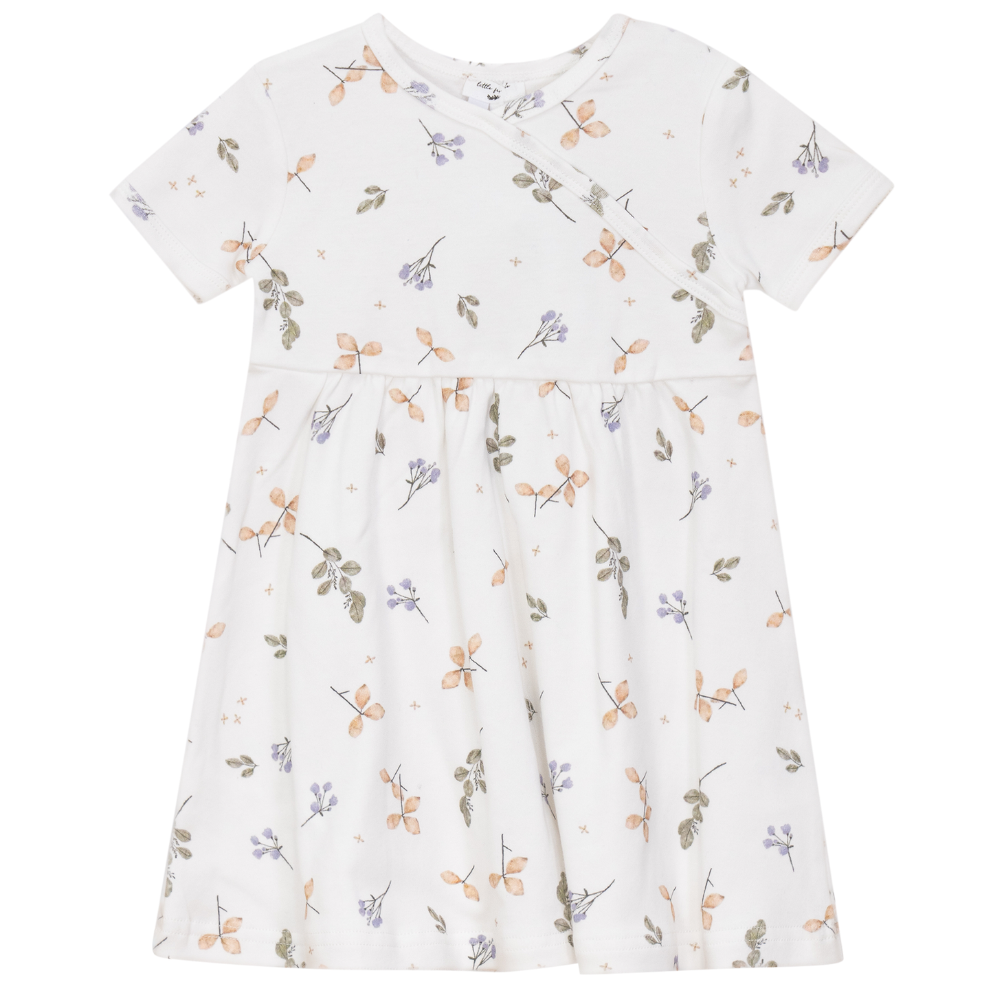 Pastel Print Dress