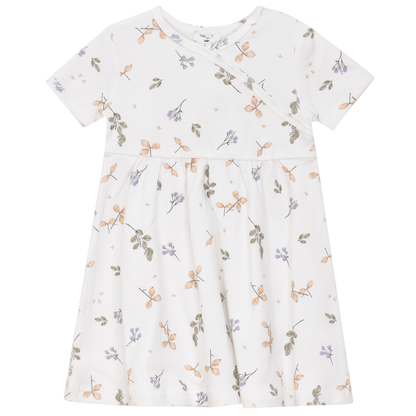 Pastel Print Dress