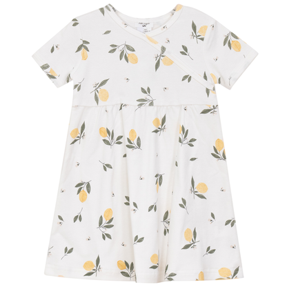 Pastel Print Dress