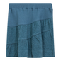 Textured Terry Skirt