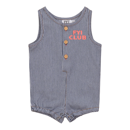 FYI CLUB Romper