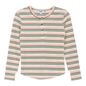 Multi Stripe Rib Top
