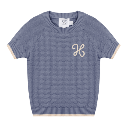 Diamond Textured Sweater
