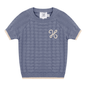Diamond Textured Sweater