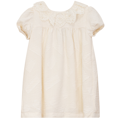 Rectangle Textured Dress