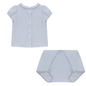 Woven Crinkle 2Pc Set