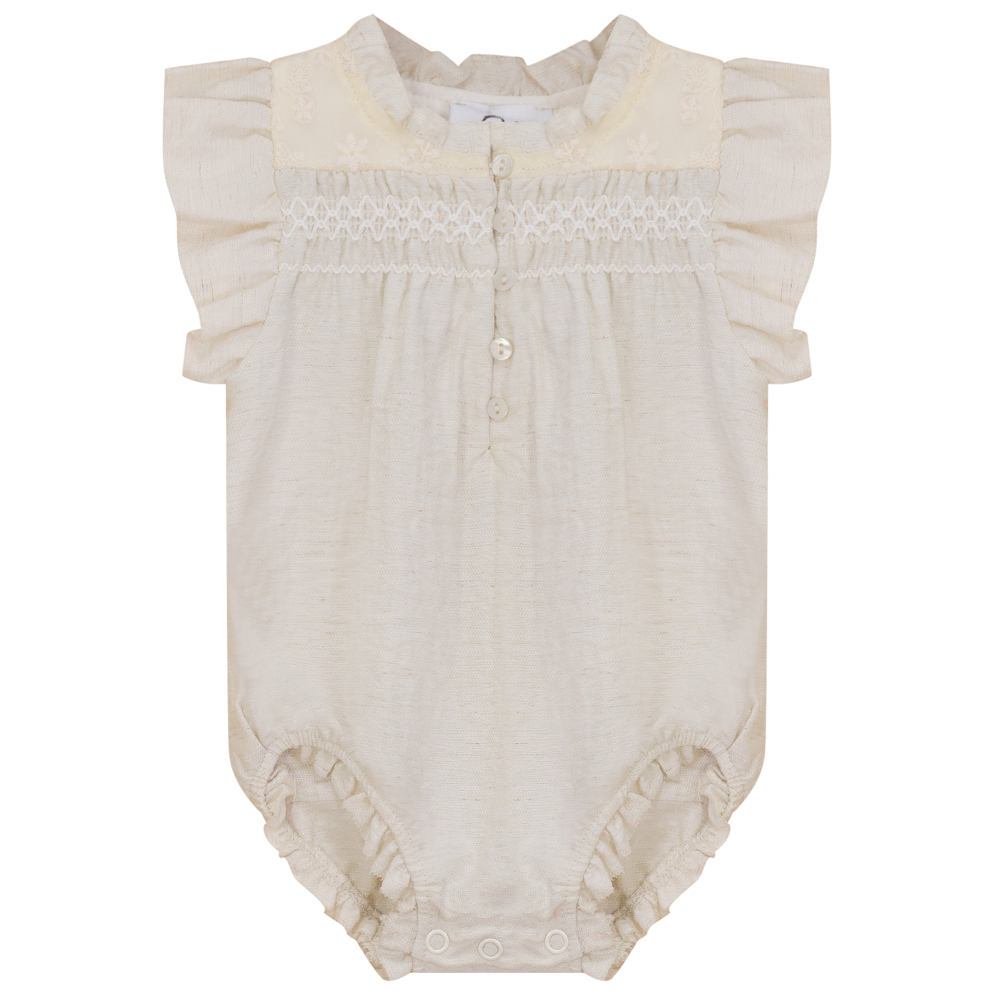 Woven Crinkle Bubble