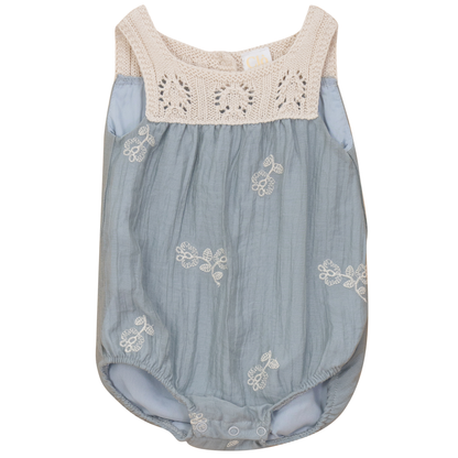 Woven Crinkle Bubble