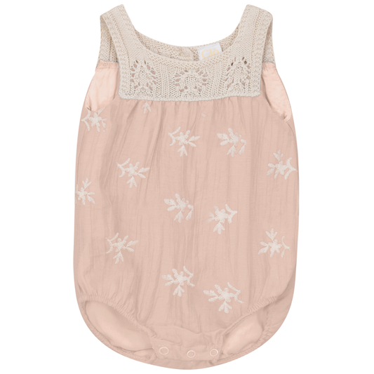 Woven Crinkle Bubble