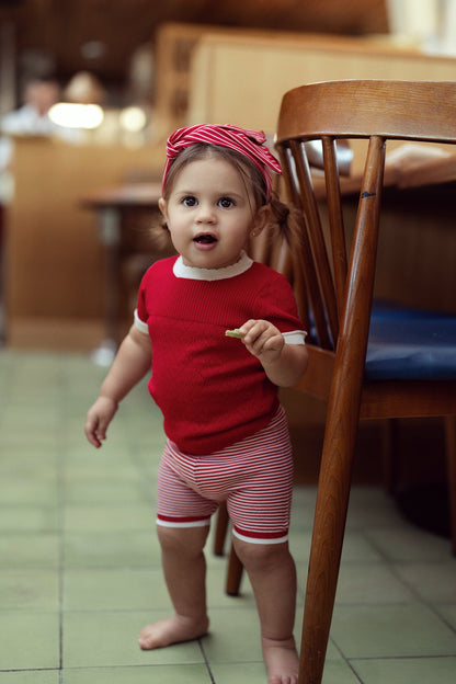 Anchor Embroidered Set