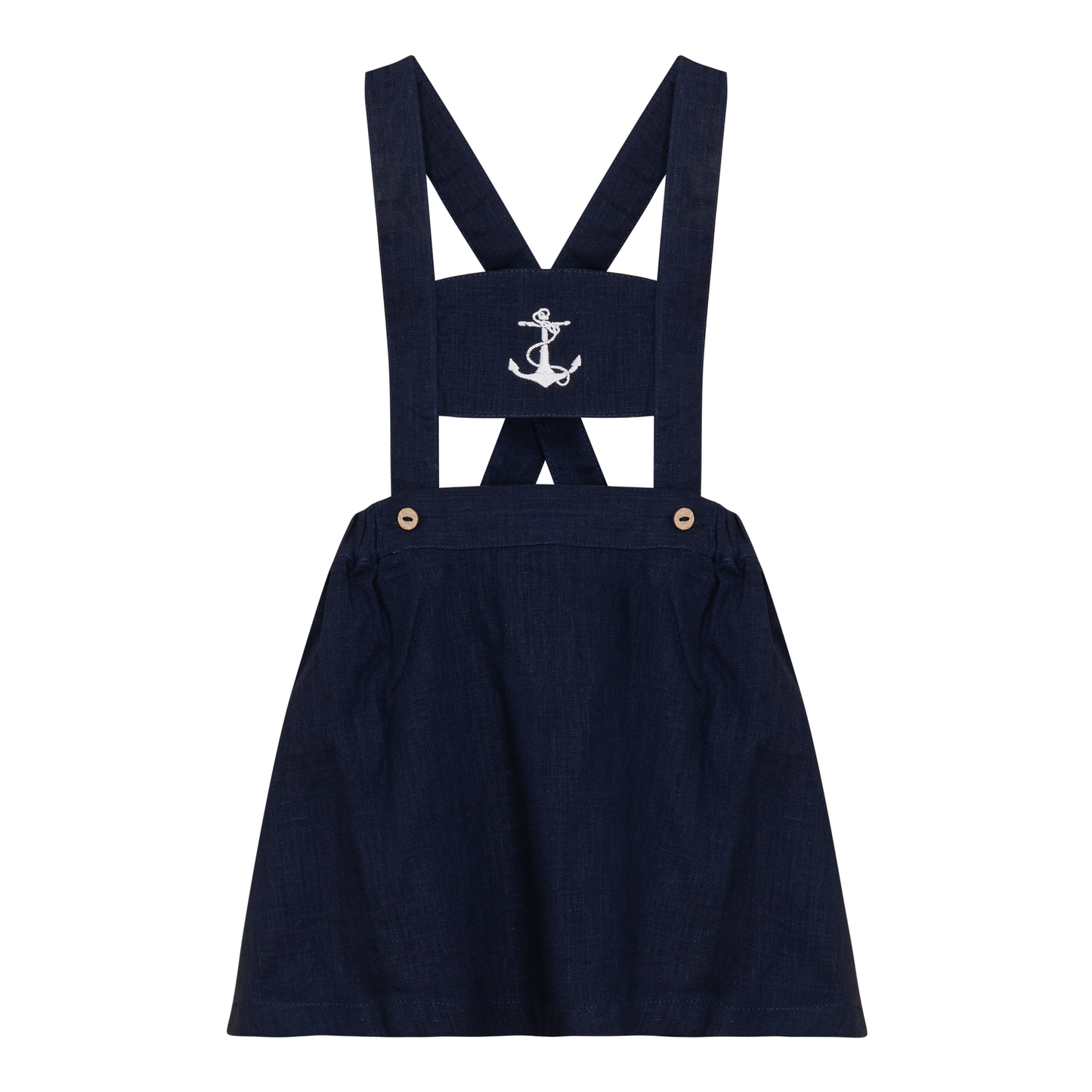 Anchor Embroidered Jumper