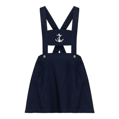Anchor Embroidered Jumper