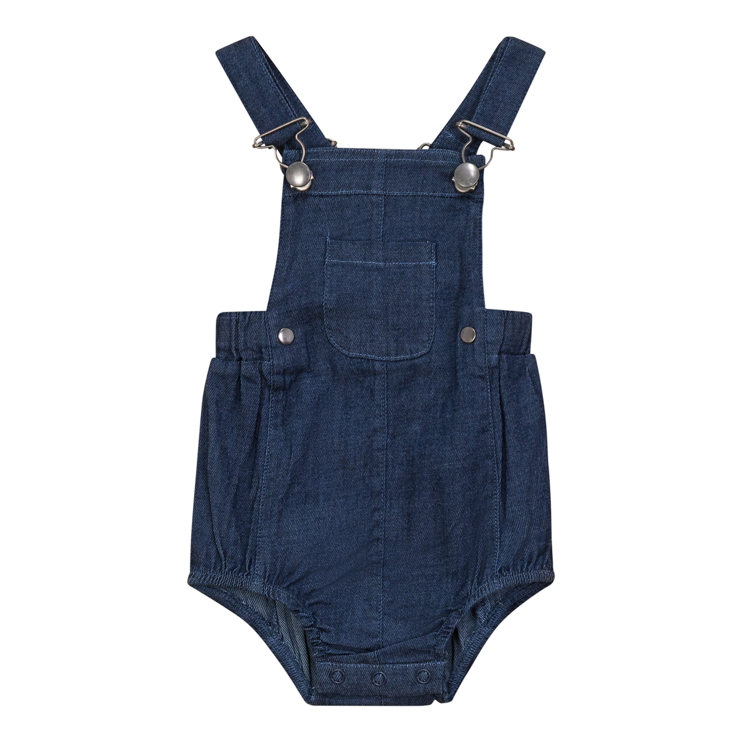 Denim Overall