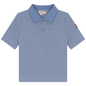 Woven Short Sleeve Polo