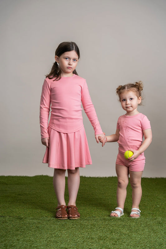 Stars Applique 2Pc Set