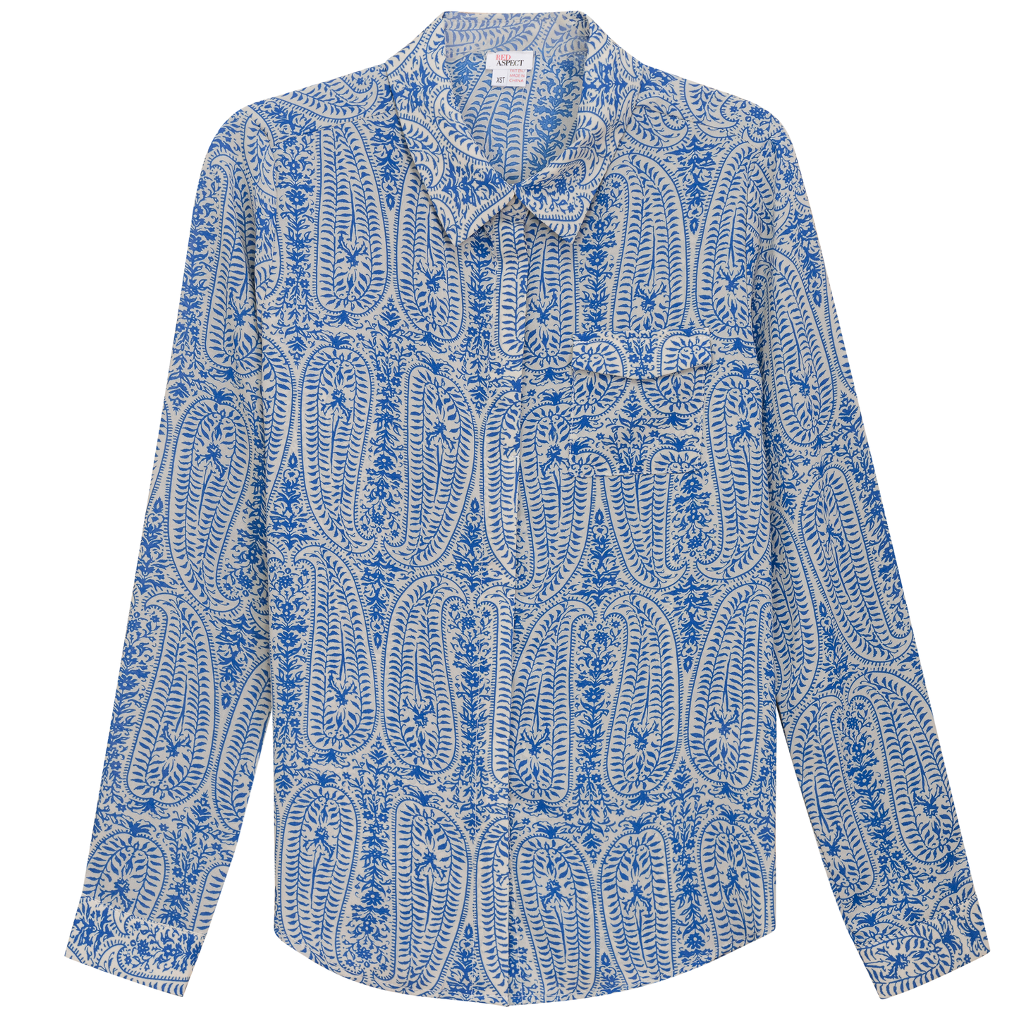 Paisley Print Shirt