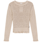 Diamond Knit Top