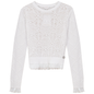 Diamond Knit Top