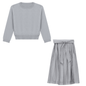 Pointelle Knit 2Pc Set