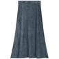 Linen Flare Skirt