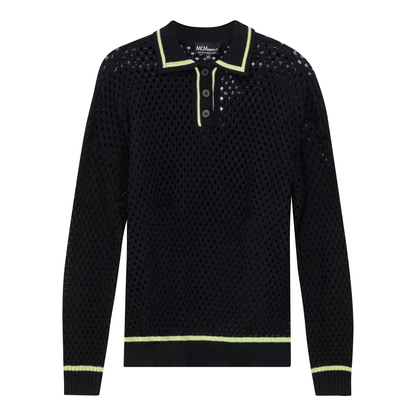 Maternity Crochet Top