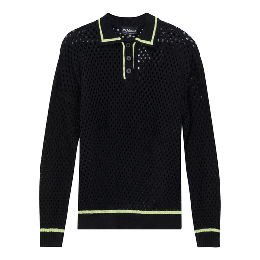 Maternity Crochet Top